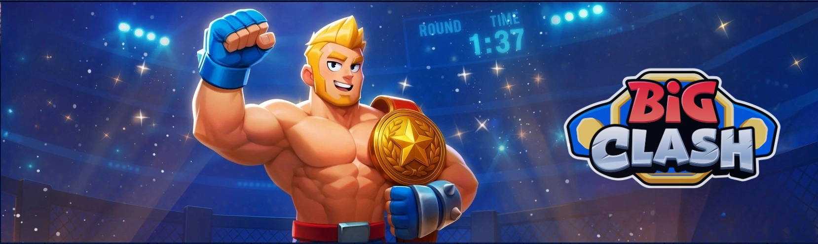 BigClash banner 4