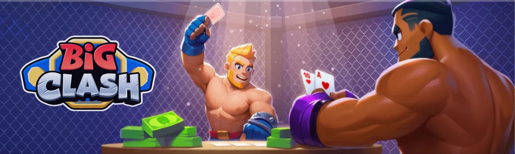 BigClash banner 3